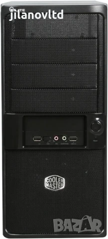 Компютър Cooler Master Elite 250 i5-3570 8GB 128GB SSD ГАРАНЦИЯ, снимка 2 - Работни компютри - 51282754