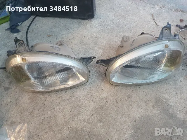 Фарове Corsa b