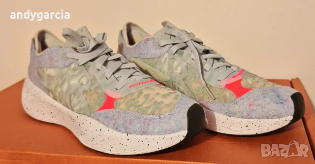  Nike AIR JORDAN DELTA 3 LOW 46 номер 30см стелка ЧИСТО НОВИ с кутия 100% оригинални Pure Platinum , снимка 7 - Маратонки - 50221264