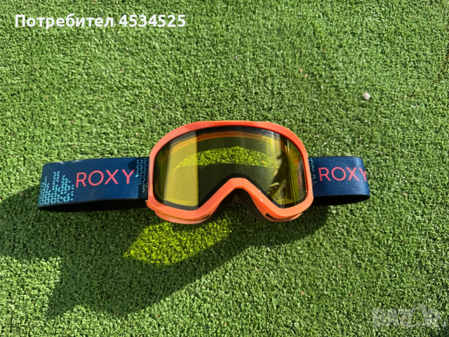 🎿 Комплект за ски/сноуборд – очила Roxy Day Dream + каска Decathlon H-FS 300, снимка 2 - Зимни спортове - 52962641
