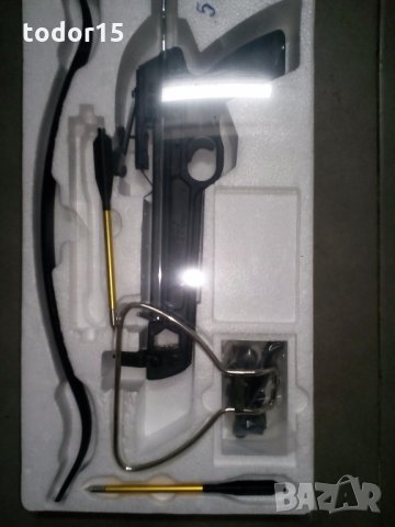 Арбалет , снимка 4 - Лъкове и арбалети - 15759651