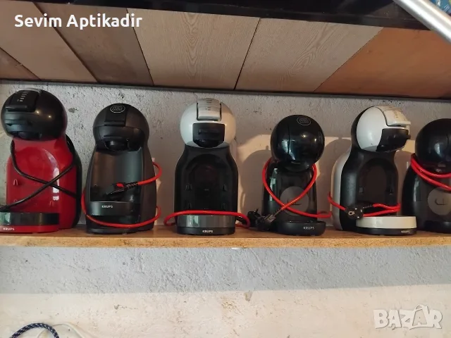 Кафемашини машини Dolce Gusto , снимка 2 - Кафемашини - 56413291