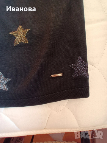 Бляскав коледен сет с пола Ted Baker, снимка 3 - Поли - 52867090