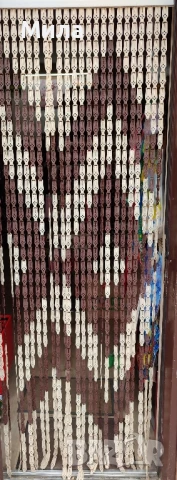 Ресни за врата против насекоми