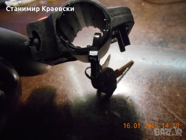 MTX ключалка за велосипед 10mm 1200mm, снимка 7 - Аксесоари за велосипеди - 49046804