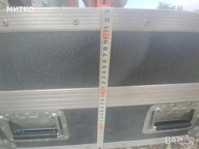 Рак Rack Кейс Case Куфар, снимка 8 - Ресийвъри, усилватели, смесителни пултове - 30190293