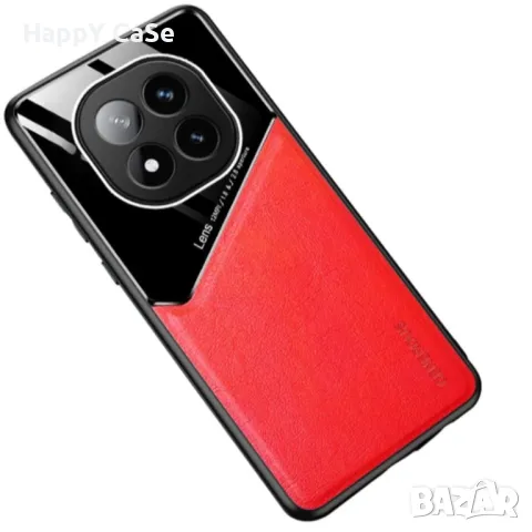 Xiaomi Redmi Note 14 / 14 Pro / 14 Pro+ / GENEROUS Кожен кейс калъф гръб с магнит, снимка 11 - Калъфи, кейсове - 48642713