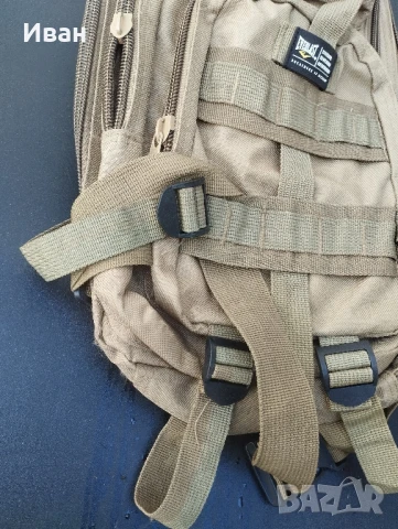 Туристическа/военна раница Everlast , снимка 2 - Раници - 50967617