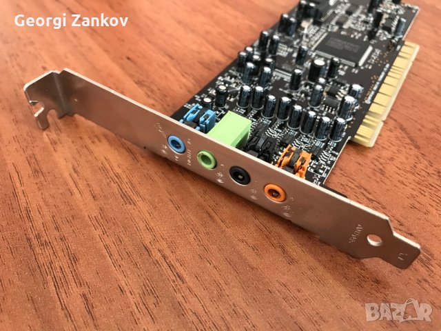 Creative Audigy SE 7.1/24-bit/96KHz/SB0570, снимка 2 - Други - 30926920