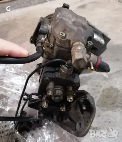 ГНП Рено Клио 1.9dti 80ks , снимка 10 - Части - 48815767