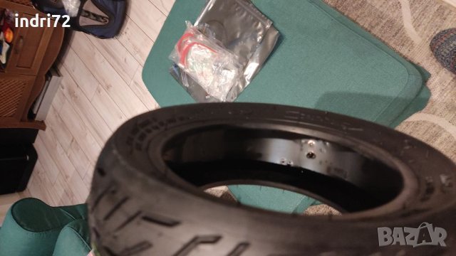 10x3-6.0 CST гуми с гел за електрическа тротинетка., снимка 3 - Други спортове - 40500895