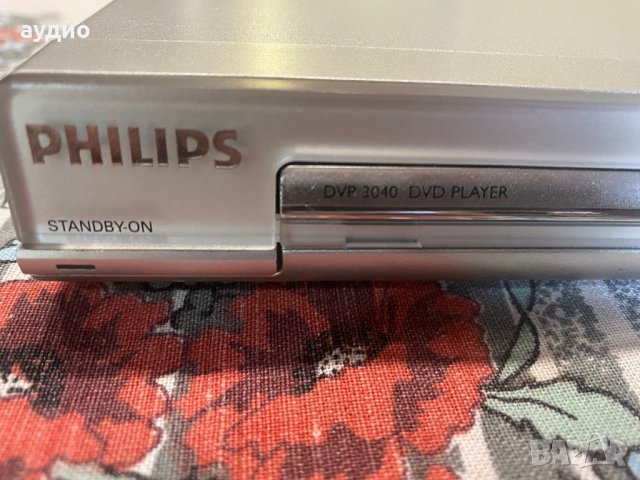 Philips DVP 3040, снимка 3 - Декове - 37135119