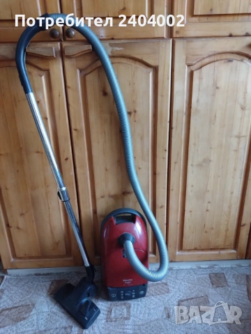 Прахосмукачка Miele Tango Plus 1800W