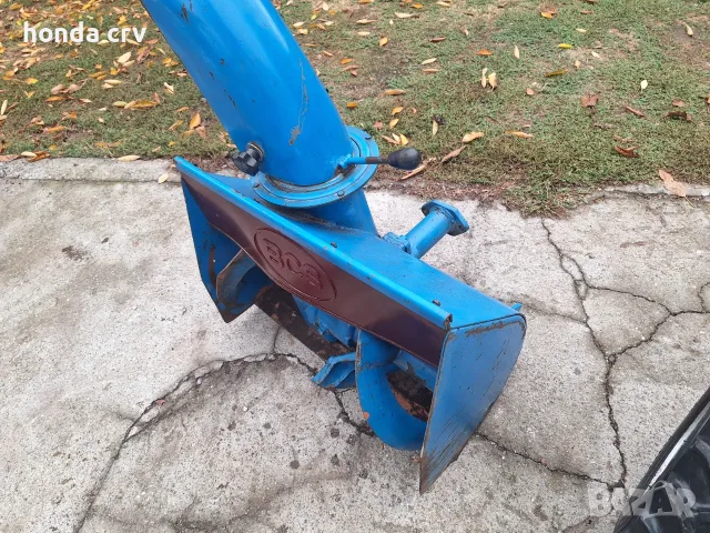 Палцова косачка BCS снегорин асме 4 скорости, снимка 14 - Градинска техника - 56502781