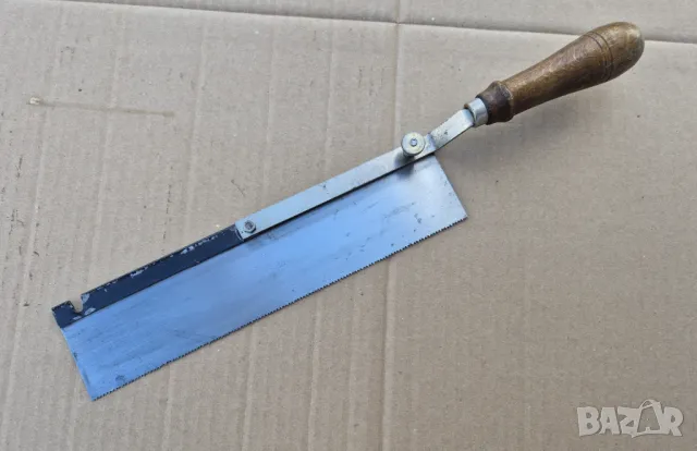 Двупосочен, фалцов пасвател / трион - Germany