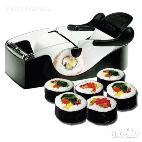 Машинка за суши Perfect roll sushi, снимка 1 - Прибори за хранене, готвене и сервиране - 49029043