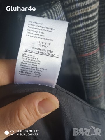 Палто MS&MODE., снимка 8 - Палта, манта - 42673864