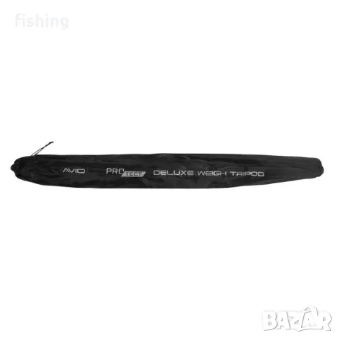 Промо AVID PRO-Tect Deluxe Tripod Трипод за Теглене, снимка 4 - Екипировка - 48071984