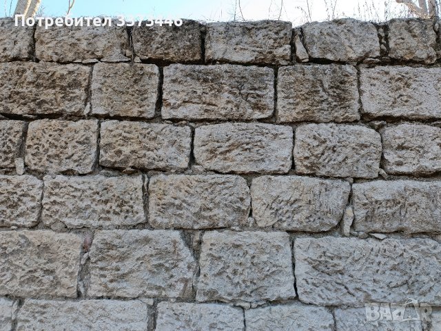 камък за градеж , снимка 1 - Строителни материали - 44166776