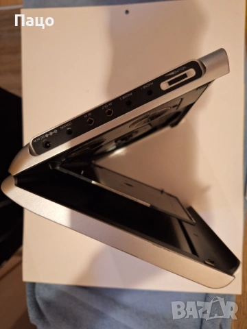 Преносим DVD плейър Philips PET720, снимка 9 - Плейъри, домашно кино, прожектори - 54045158