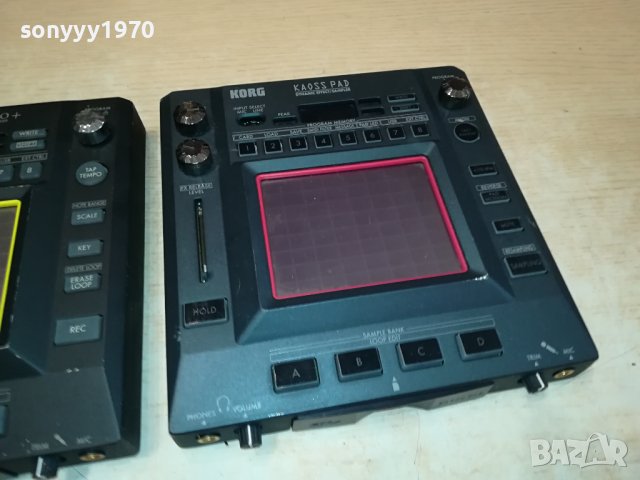 SOLD OUT-ПРОДАДЕНИ-korg x2 внос england  1009231223M, снимка 4 - Синтезатори - 42139733