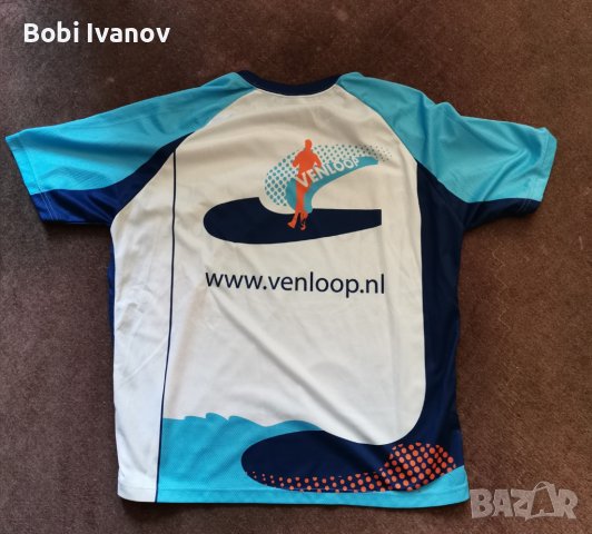 Тениска Ronhill размер L/XL, снимка 2 - Тениски - 42035334