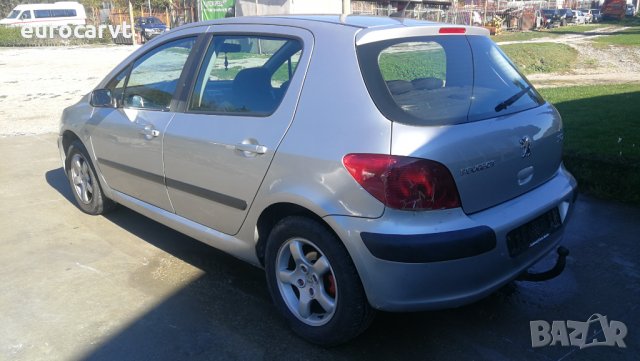 на части Peugeot 307 1,6 i, снимка 4 - Автомобили и джипове - 30634603