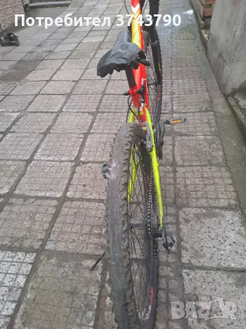 колело биокс , снимка 3 - Велосипеди - 49864617