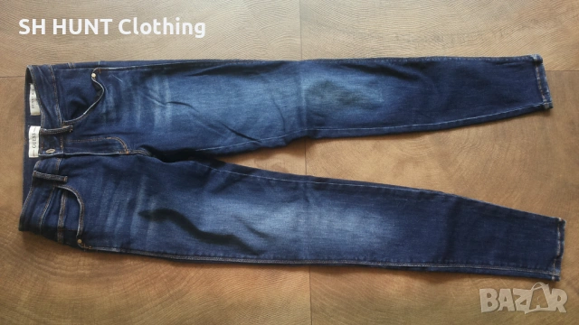 GUESS Skinny MID Curve X Stretch Womens Jeans Размер 26 дамски еластични дънки 3-67