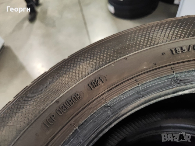 4бр.летни гуми 185/65/15 Semperit, снимка 6 - Гуми и джанти - 51847239
