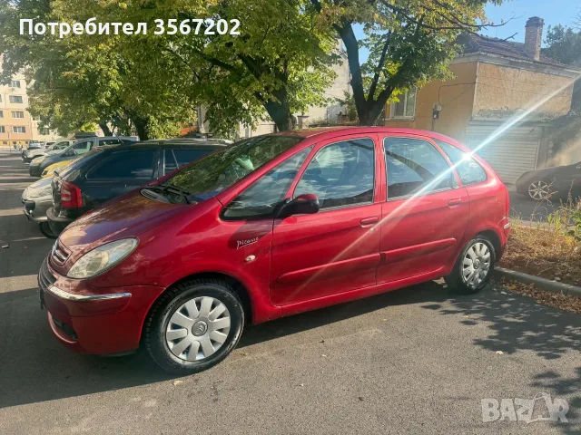 Продавам Citroen Xsara Picasso 2006 1.6 hdi 109 к.с.