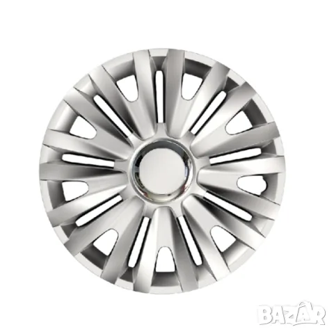 Тасове Versaco Royal RC за 16'' джанти, комплект от 4 броя