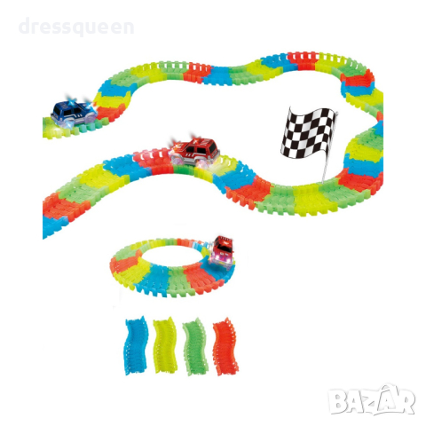 2603 110 части за писта Magic Tracks