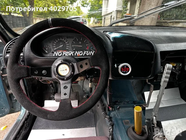 Bmw e36 325 drift car, снимка 9 - Автомобили и джипове - 56010559