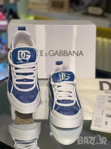 дамски маратонки dolce gabbana amiri , снимка 2 - Маратонки - 51335791