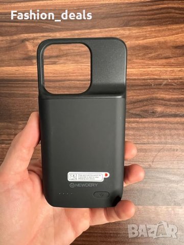 Нов iPhone 15 Pro/15 Калъф кейс Екстра Енергия и Защита телефон Айфон, снимка 8 - Калъфи, кейсове - 42851875