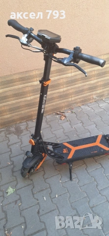 Kugoo KuKirin G2 max, снимка 3 - Друга електроника - 51142157