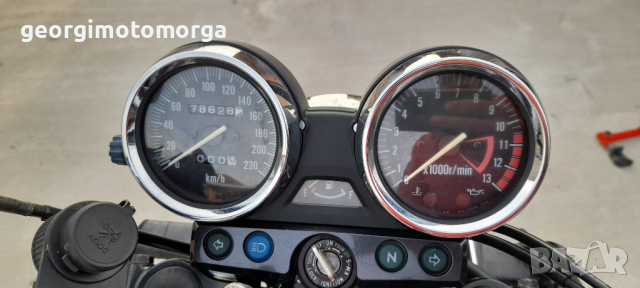 Само на части  kawasaki er5 , снимка 8 - Мотоциклети и мототехника - 36382921