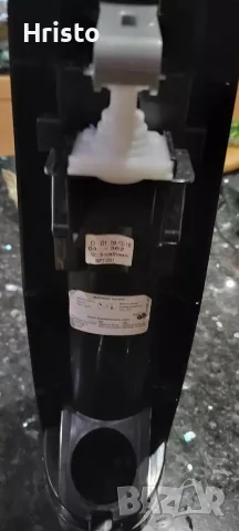 Машина за сода SodaStream Spirit, снимка 3 - Други - 56170404