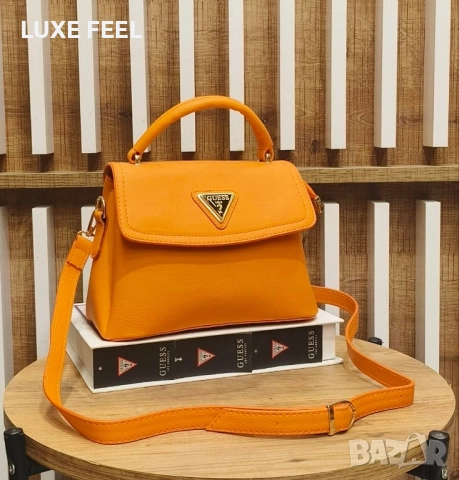 Дамски Чанти ⚜️Guess, снимка 9 - Чанти - 52525399