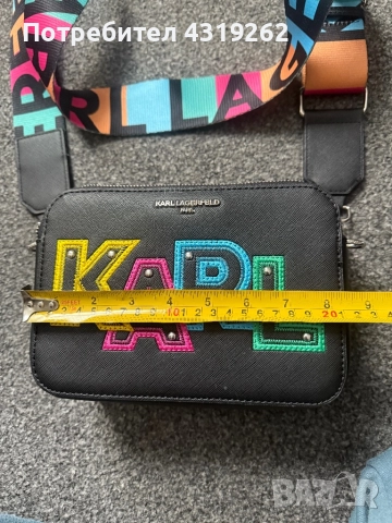 Дамска чанта, снимка 8 - Чанти - 52713203