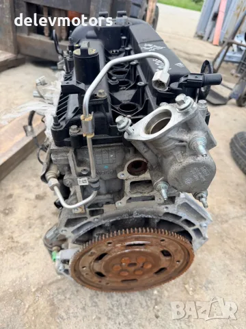 DEFTP необорудван двигател от Ford Focus 2.0i auto, снимка 4 - Части - 56240288