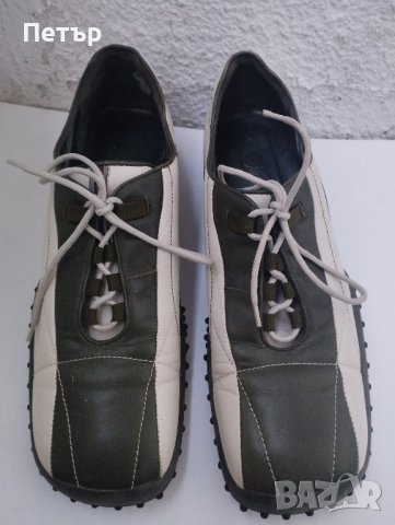 Продавам дамски, кожени обувки., снимка 5 - Дамски ежедневни обувки - 42767864