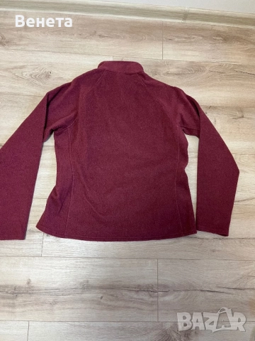 Дамски полар Patagonia. Размер L., снимка 2 - Якета - 51896992