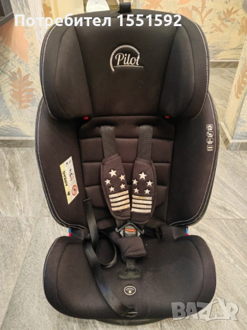 Детско столче CANGAROO , снимка 6 - Столчета за кола и колело - 53845474