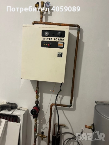 Електро Котел, снимка 2 - Отоплителни печки - 51527796