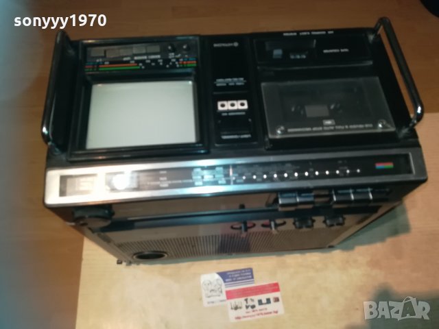 hitachi-old school-japan made 3010201507, снимка 6 - Ресийвъри, усилватели, смесителни пултове - 30610208