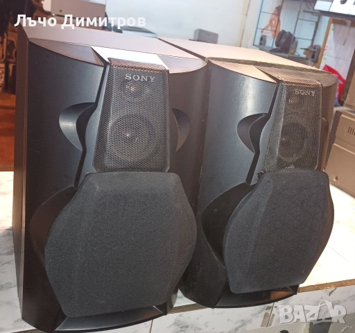 SONY RX80, снимка 8 - Тонколони - 52929401