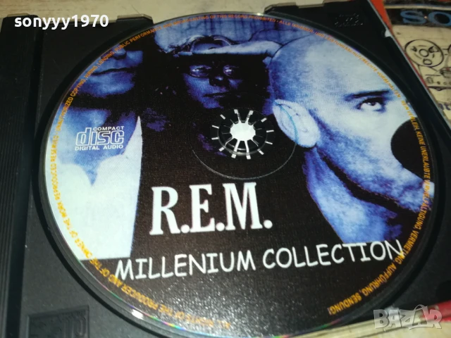 R.E.M. CD 1308250951, снимка 6 - CD дискове - 51348457