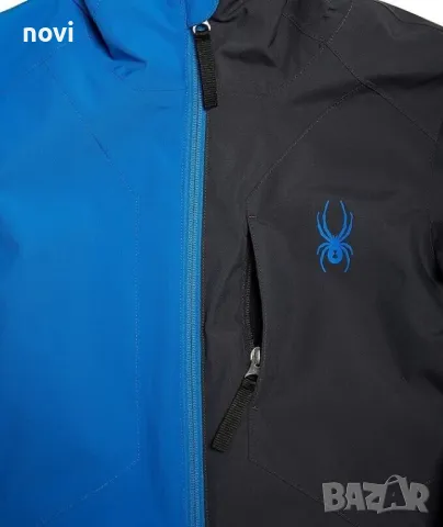 Spyder Chief, до 132см, ново, оригинално детско ски/сноуборд яке, снимка 5 - Детски якета и елеци - 48287554